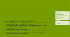 Desktop Screenshot of eisenbahnfreunde-mittelland.ch
